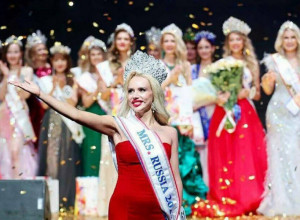 Natalija je proglašena za najlepšu ženu u Rusiji: Odmah su krenule prozivke, pitaju je koliko je muž platio za pobedu