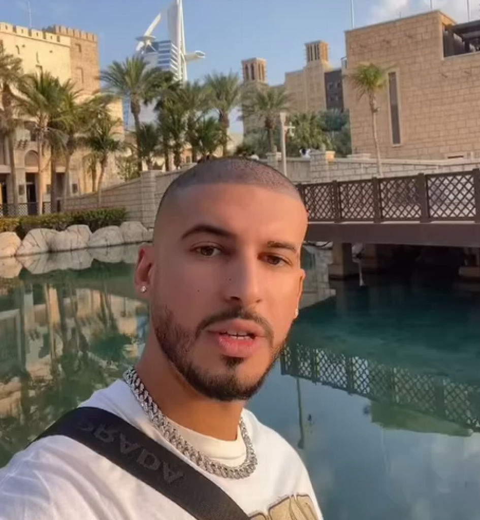 Marokanac iz Dubaija otkrio od kojih Srpkinja treba bežati: One su najopasnije, nemilosrdno slamaju srca