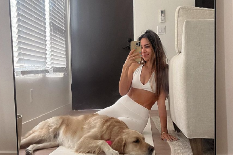 Njena transformacija je neverovatna: Kune se u pilates, a sada izgleda kao supermodel