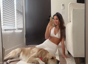 Njena transformacija je neverovatna: Kune se u pilates, a sada izgleda kao supermodel