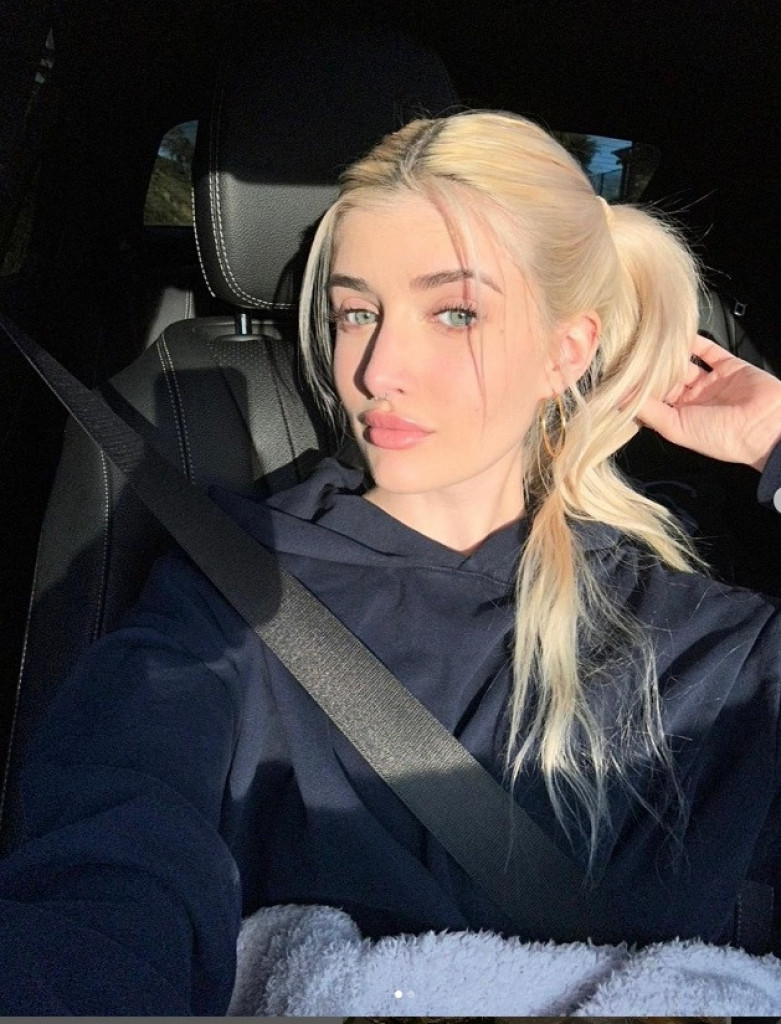 Mama i tata su joj poznati glumci: Rešila je da stane pred kamere, ali kada je izjavila šta će da snima, svi su zanemeli