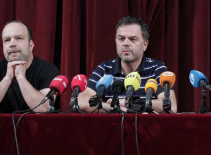 POTRESAN ODGOVOR GLUMCA IZ SRPSKE: Da li ja kao borac VRS trebam biti zabranjen u bilo kojem teatru u FBiH? (VIDEO)