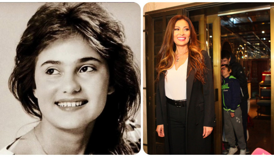 Evo kako se Ceca menjala kroz godine: Od kratke crne kose, do vatrene plavuše pa brinete, ona je definitivno kraljica trasformacije