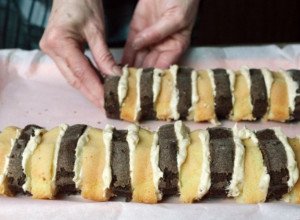 Kolač na metar: Veoma popularan u bivšoj Jugoslaviji, fantastično ukusan, a malo košta