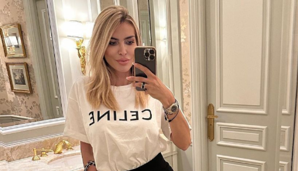 Elegantno, a provokativno: Komplet Snežane Borjan je prava modna poslastica, ne otkriva ništa, a naglašava sve