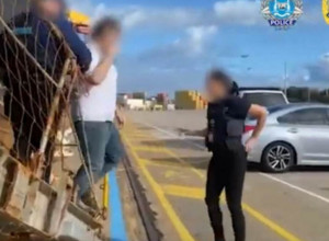 UHAPŠENI CRNOGORSKI DRŽAVLJANI U AUSTRALIJI RADILI ZA KAVAČKI KLAN? Imali razrađen plan, ali je policija upala na brod