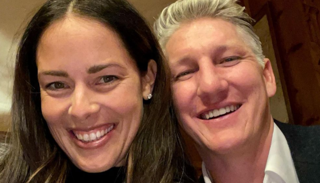 Bastijan nikad nije krio koliko je zaljubljen u Anu Ivanović: Kopačke sa datumom početka njihove veze i tri prsta za svaki gol posvećen srpskoj teniserki