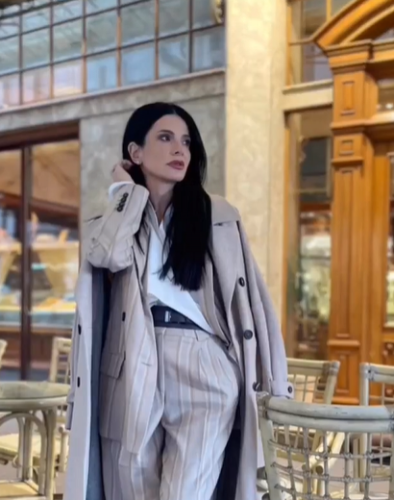 Modni znalci su oduševljeni njenim stilom: Aleksandra Jeftanović je dokaz da je elegancija večna i neprolazna