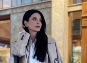 Modni znalci su oduševljeni njenim stilom: Aleksandra Jeftanović je dokaz da je elegancija večna i neprolazna