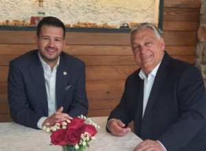 Milatović sa Orbanom: Mađarska će se tokom predsjedavanja EU snažno zalagati za ubrzanje procesa proširenja