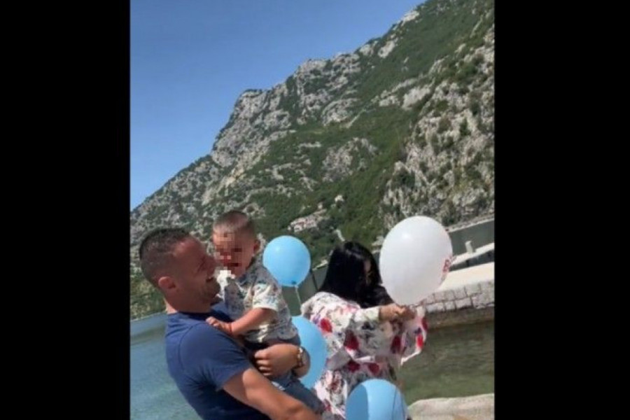 Reakcija ovog Crnogorca na pol bebe je prava sramota: "Da li će ovaj snimak pokazati detetu kad odraste?"