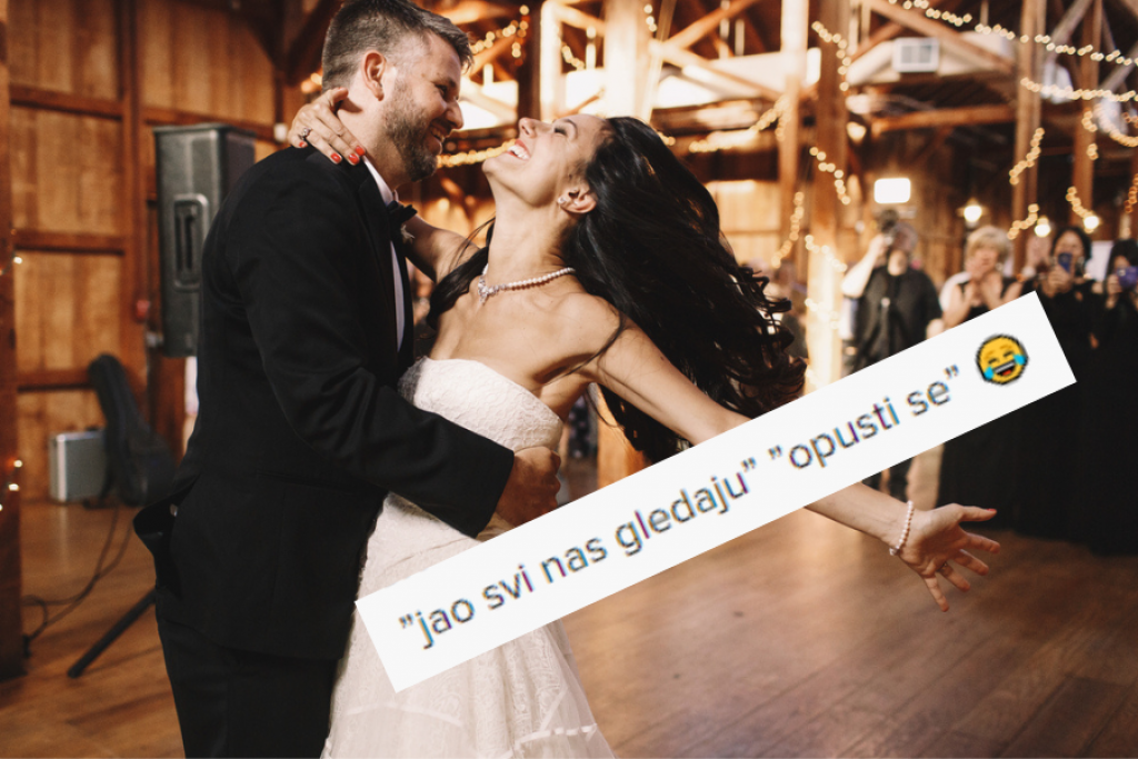 Ne gazi me po nogama Katarina, bole kao da su tuđe: Parovi podelili o čemu su pričali tokom prvog plesa, ovo ima samo kod nas