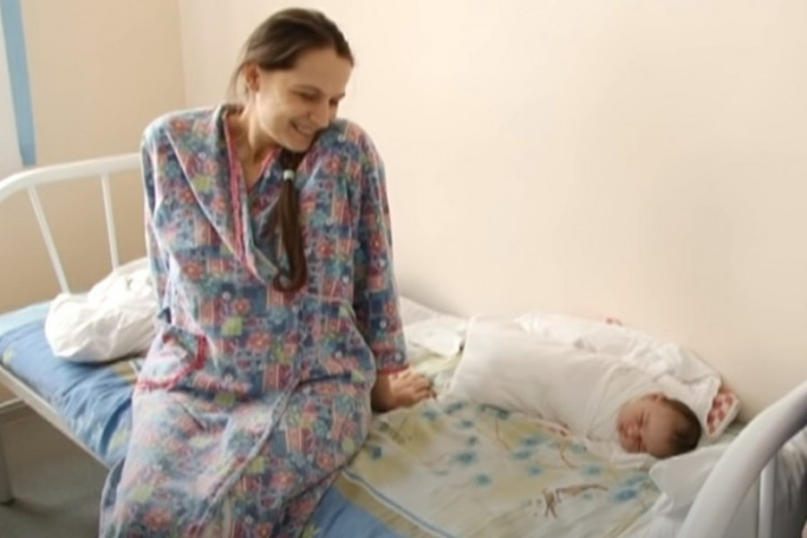 Pored nje, zabeleženo je samo 12 slučajeva na svetu: Veronika je jedna od 600 miliona beba koja je uspela da preživi ovakvu trudnoću