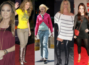 Kakav "modni krindž": 2000. su nam bile idoli i izgledale svetski, sada pomisle "kakav blam" kad vide svoje stare fotografije
