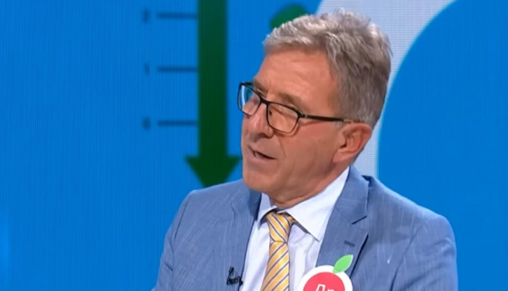 Dr Dragan Ivanov o prednostima posta: "Post preventivno deluje na maligne bolesti i dijabetes, a sodu bikarbonu izbegavajte u ovom slučaju"