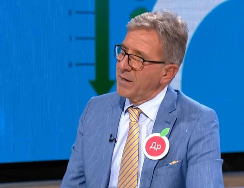 Dr Dragan Ivanov o prednostima posta: "Post preventivno deluje na maligne bolesti i dijabetes, a sodu bikarbonu izbegavajte u ovom slučaju"
