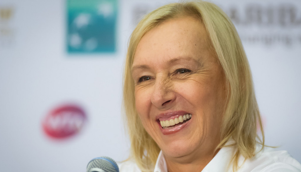 Martina Navratilova izašla kao šampion iz najteže životne bitke: Objavila da je pobedila rak grla i dojke