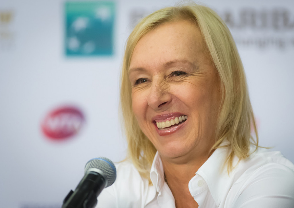 Martina Navratilova izašla kao šampion iz najteže životne bitke: Objavila da je pobedila rak grla i dojke