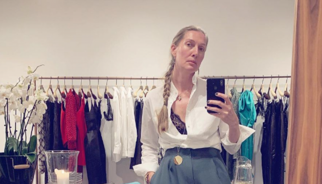 Ona je modna ikona domaće scene: Marija Tarlać je godinama jedna od najlepše obučenih žena, a njen stil svi žele da kopiraju