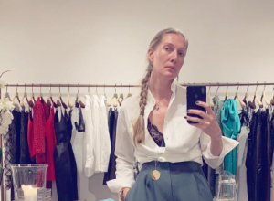 Ona je modna ikona domaće scene: Marija Tarlać je godinama jedna od najlepše obučenih žena, a njen stil svi žele da kopiraju