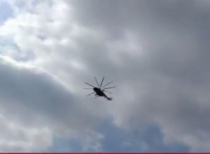 Mađarski vojni helikopter pao u Hrvatskoj, pilot nije video ziplajn