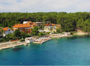 VEZAO AJKULU ZA REP NA POZNATOJ JADRANSKOJ PLAŽI: Turisti u šoku, neman se otima, nadležni objasnili šta se događa (FOTO)