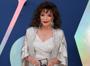 "Šefovi su uživali, a mi nismo smeli da jedemo": Džoan Kolins otkrila da se iza njene kultne uloge krila mračna pozadina