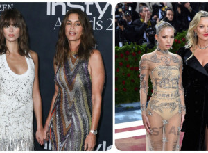 Supermodeli devedesetih dobile su dostojne naslednice: Njihove ćerke nasledile su lepotu od majki, vladaju svetskim modnim pistama