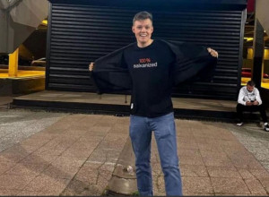Amerikanac dao otkaz, prodao kuću i seli se na Balkan! Njegov otac dao pebednički komentar(VIDEO)