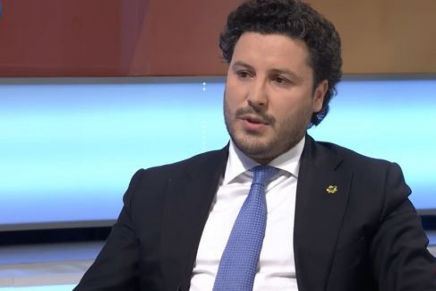 ABAZOVIĆ: " Jedan dio funkcionera Evrope sad prima naloge od Duška Golubovića, bivšeg agenta ANB-a"