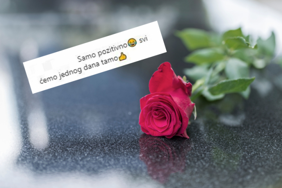 "Bože pomozi nam, ja veću glupost ne pročitah": Srbija se cepa od smeha zbog oglasa za posao na groblju u Gornjem Milanovcu