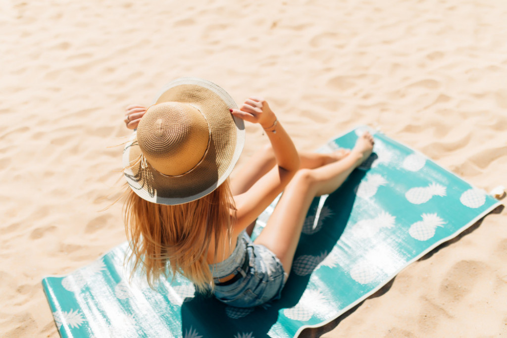 Evo koliko često treba prati peškir sa plaže: U ovom slučaju može doći do zaraze i povećan je rizik od infekcije