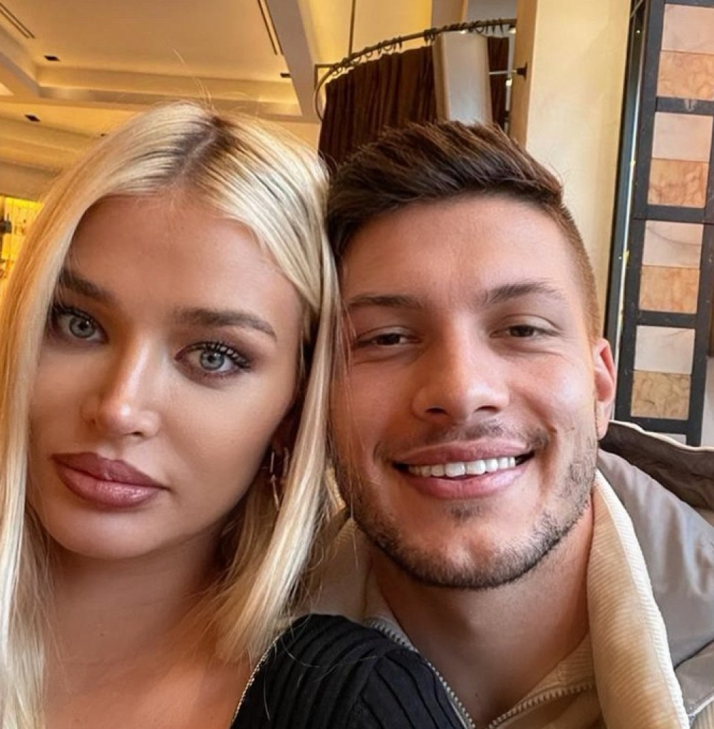 Luka Jović ima tri sina, a za svakog je odabrao moćno ime: Sve više su popularna u Srbiji, a evo šta znače