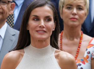 Svi se pitaju šta joj bi: Kraljica Leticija važi za modnu ikonu, mnogi komentarišu da je ovim stajlingom razočarala