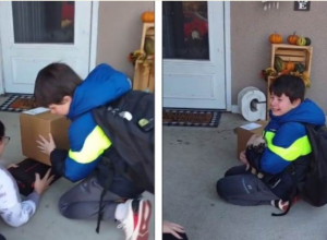 Autističnom dečaku roditelji su poklonili kućnog ljubimca: Ovaj dirljivi snimak je raznežio mnoge korisnike TikToka