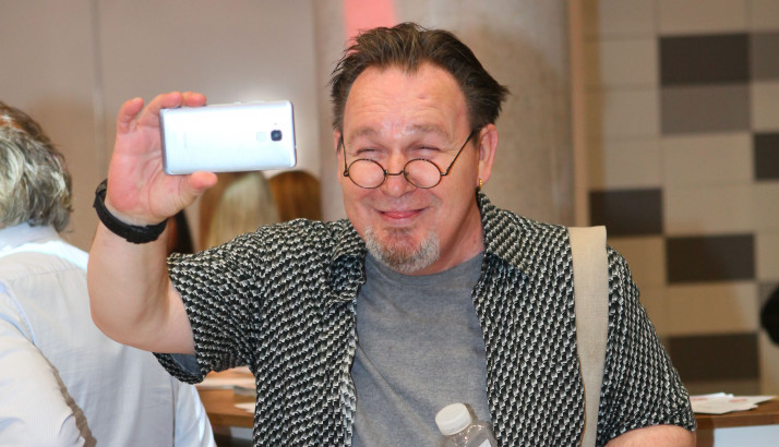 Ćerka Baneta Vidakovića je od oca nasledila umetničku crtu: Majda je pametna i uspešna devojka koja živi daleko od Srbije