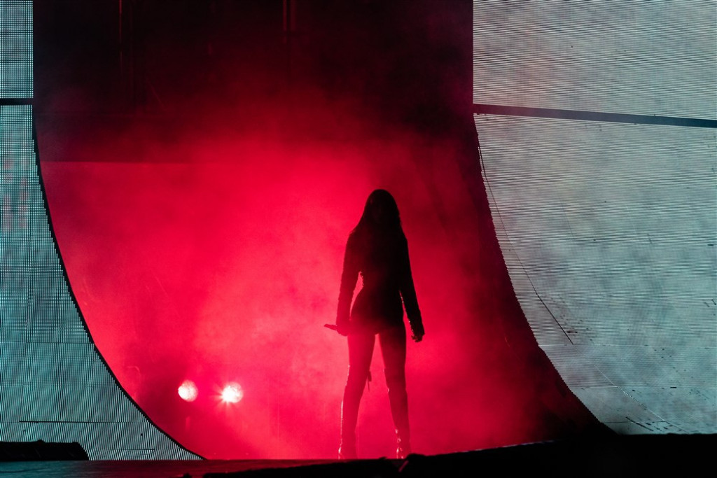 Većina fanova na koncertu ove pevačice nosi PELENE: "Neću da propustim ni minut njenog nastupa"