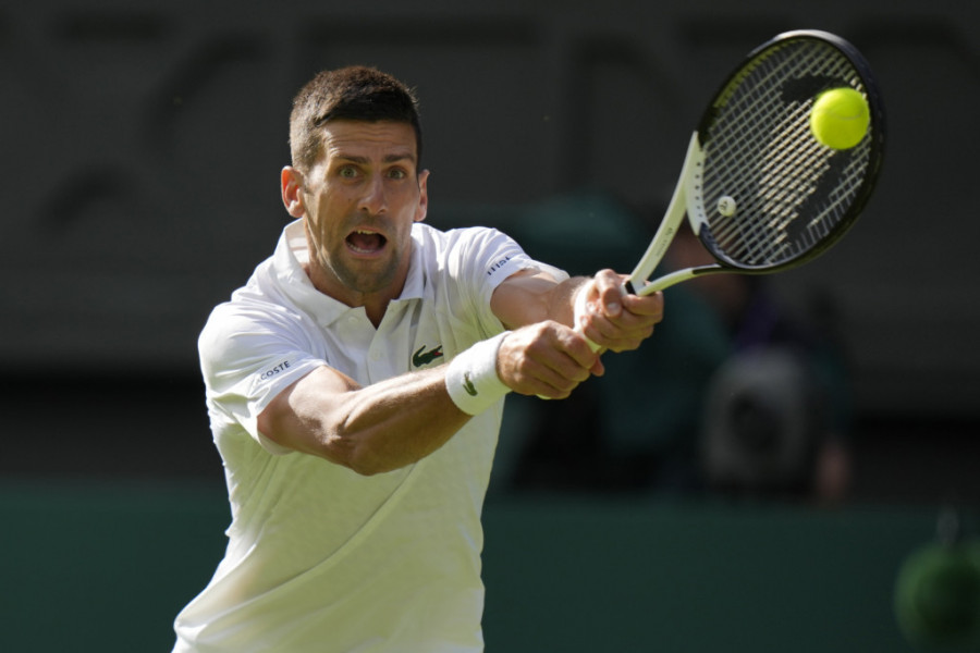 Usporava starenje i ubrzava metabolizam: Novak Đoković jede samo jednu vrstu maslaca, a evo kako ga možete napraviti