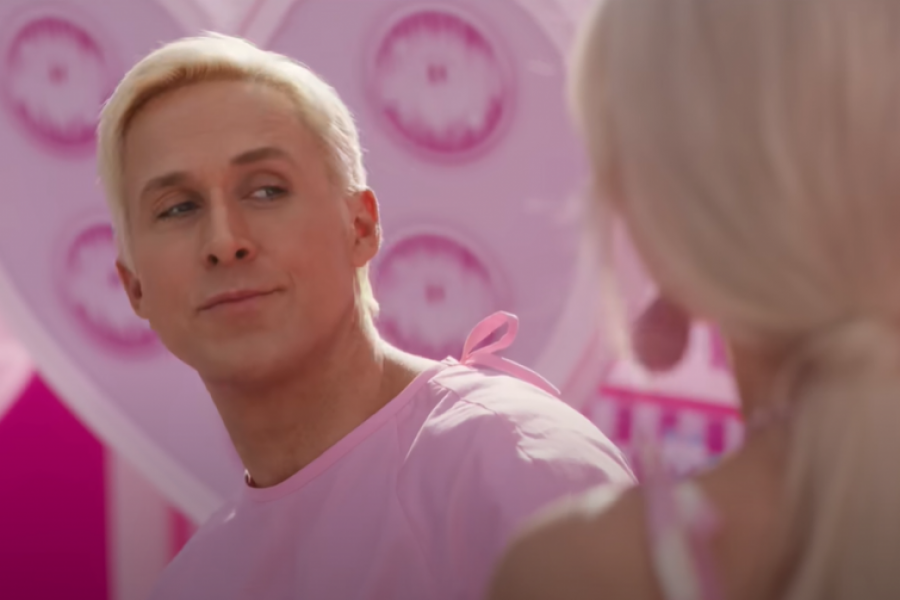 On je samo Ken: Zgodni dasa Rajan Gosling objavio Božićnu verziju pesme iz filma "Barbi", pridružio mu se i slavni di džej!