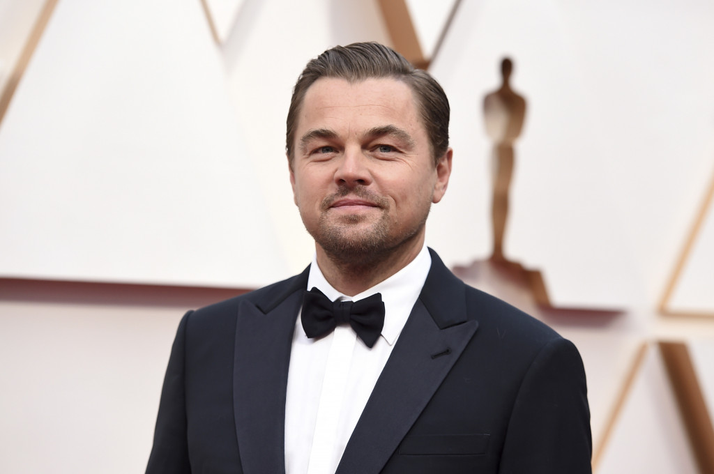 Leonardo Di Kaprio prekršio svoje pravilo: Uhvaćen u prisnom zagrljaju sa 33-godišnjom manekenkom
