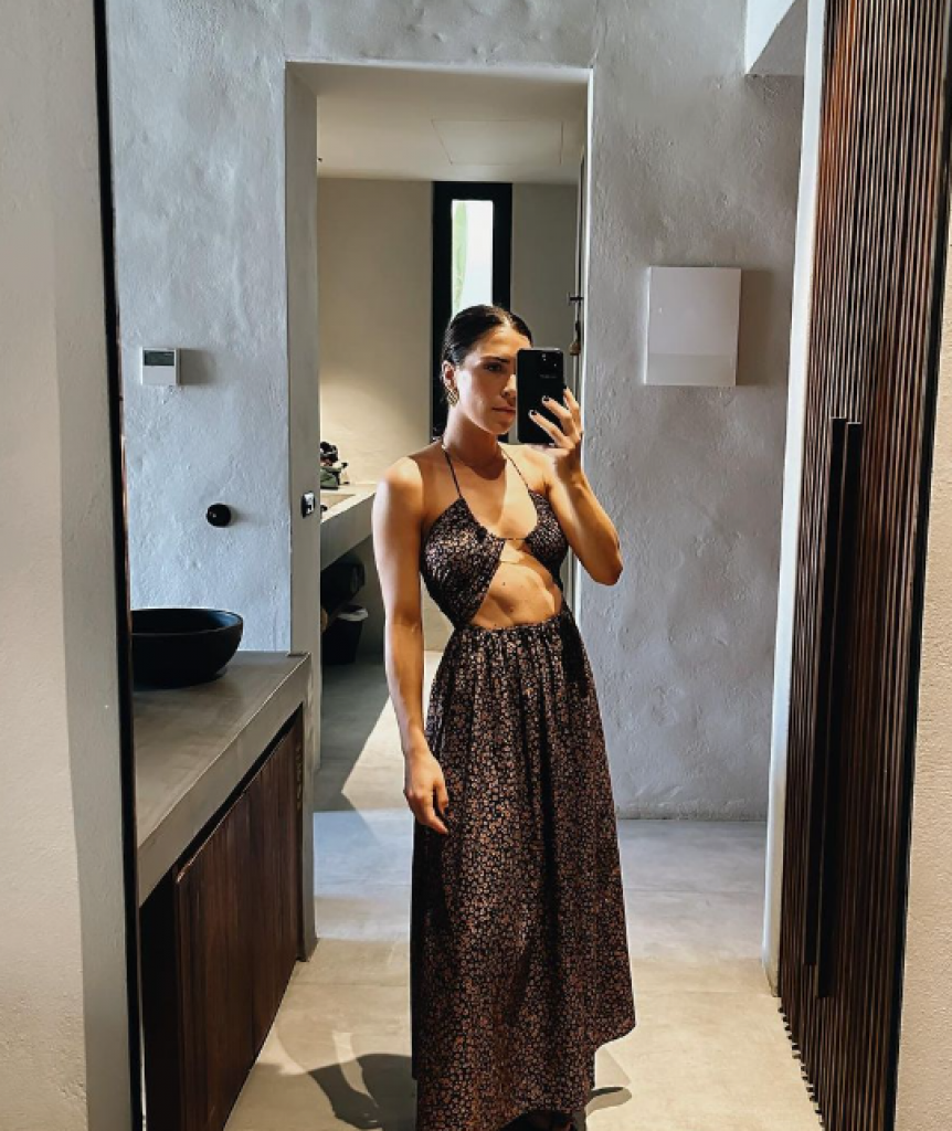 Maksi haljine vratile su se na velika vrata: Četiri modela u kojima ćete izgledati zanosno, influenserke su poludele za ovim trendom