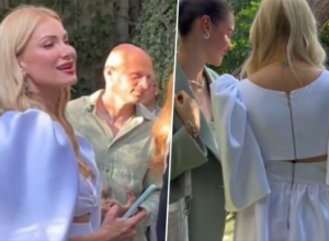 Mladoženjina drugarica je došla na svadbu u stajlingu o kom svi pričaju: Nije se znalo ko je mlada na tom venčanju