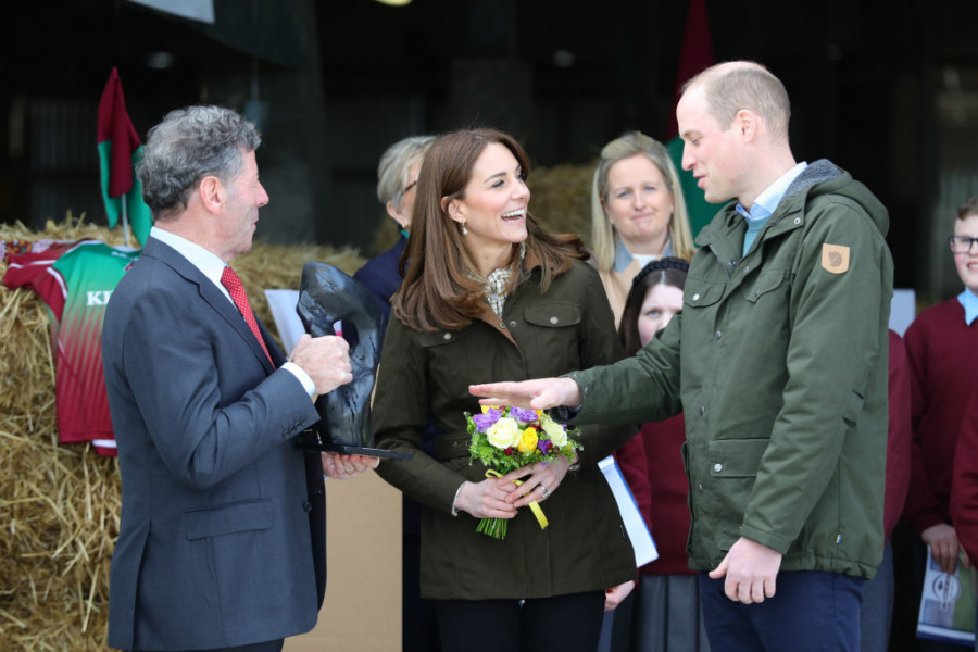 Vojvotkinja Kejt i princ Vilijam planiraju četvrto dete? Zbog ovog videa svi su se zapitali da li stiže beba