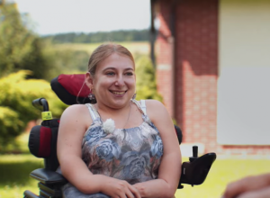 Dijana je jedna od šest ljudi na svetu sa ovom dijagnozom: Njene kosti su tanke i providne, a bolovi užasavajući