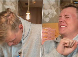 Amerikanac eksirao rakiju, pa promenio sve boje: Hvatao se za glavu, izustio samo četiri reči