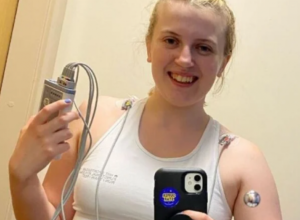 Zbog smeha je bila na ivici života: Nataša (27) je u bolnici je bila 500 puta i isplanirala je svoju sahranu