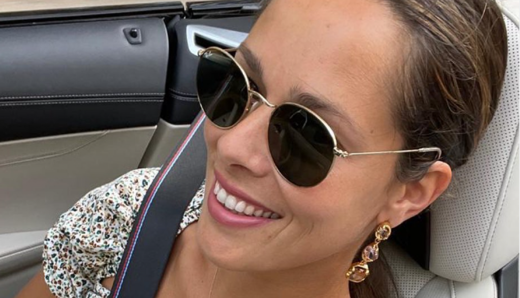 Ana Ivanović kao barbika: U roze od glave do pete, nikada je nismo videli u ovakvom izdanju