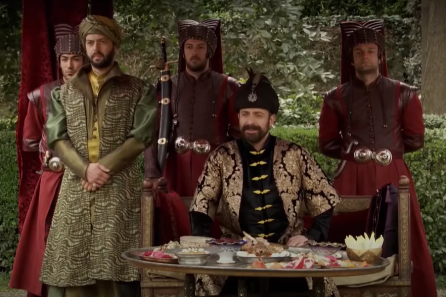 Jedan put je promenio sve: Zbog ove lepotice je popularni Sulejman Veličanstveni ostavio trudnu ženu