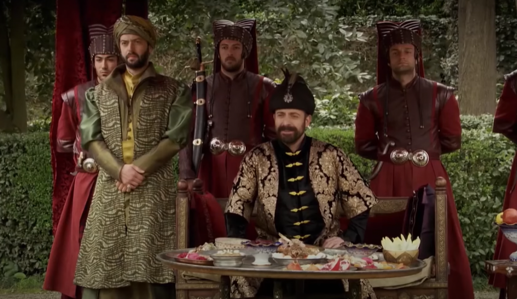 Jedan put je promenio sve: Zbog ove lepotice je popularni Sulejman Veličanstveni ostavio trudnu ženu