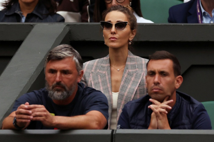 TRENDI I ŠIK Jelena Đoković je stajlinom pobrala sve simpatije, a svi su primetili ovaj detalj na glavi